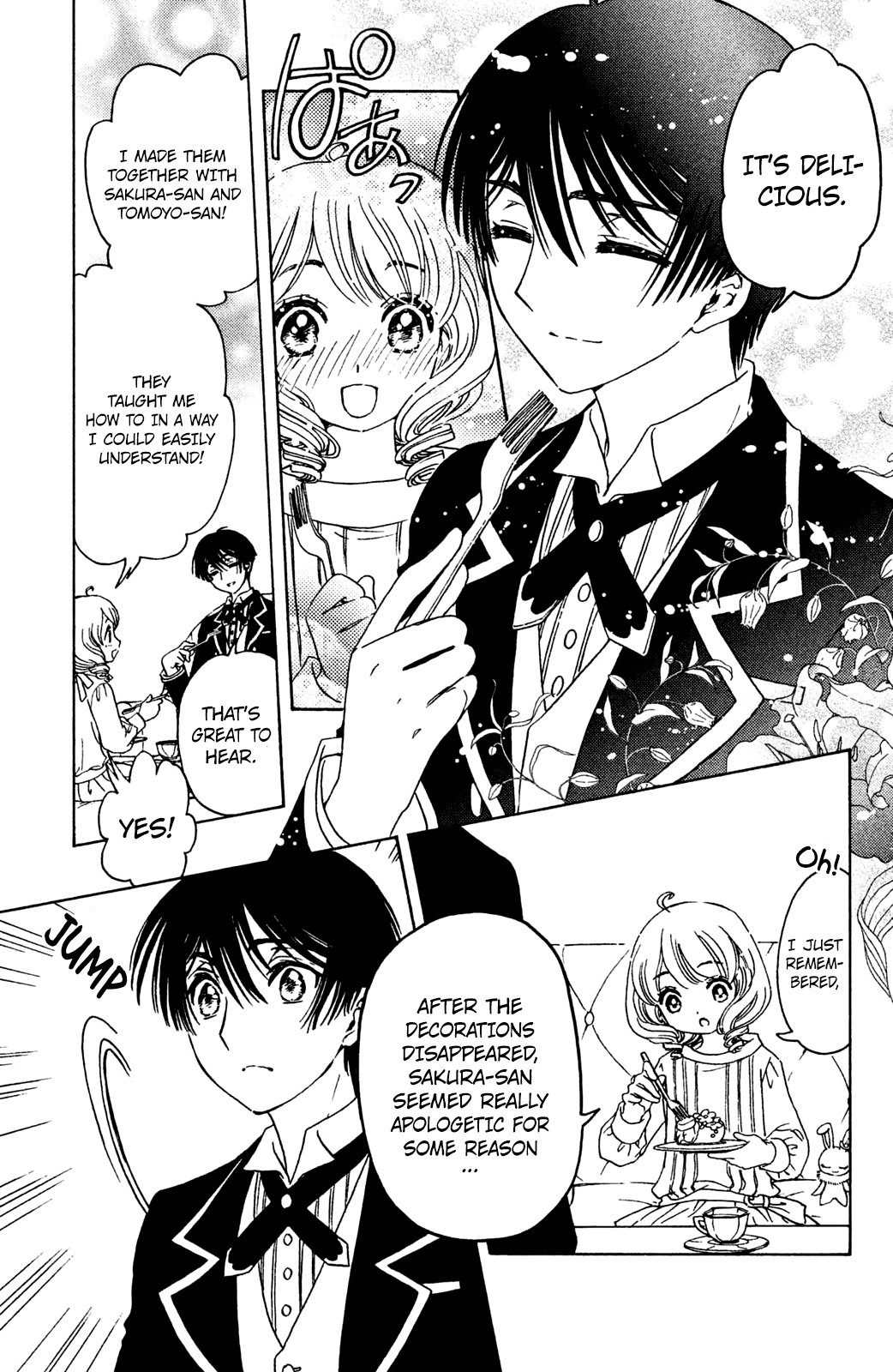 Cardcaptor Sakura - Clear Card Arc Chapter 17 19